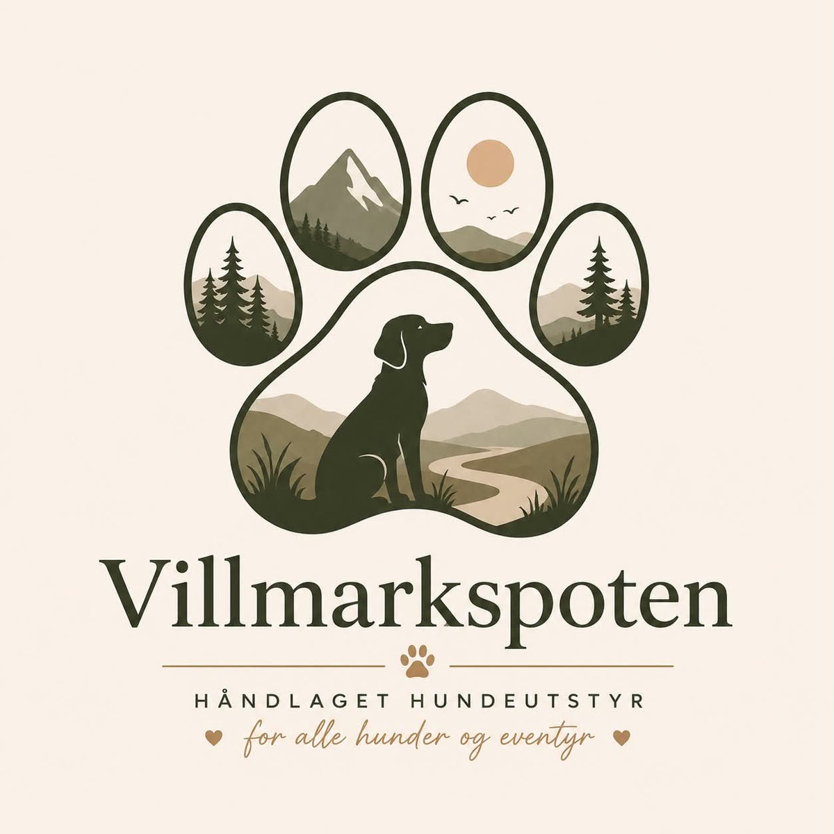 Villmarkspoten